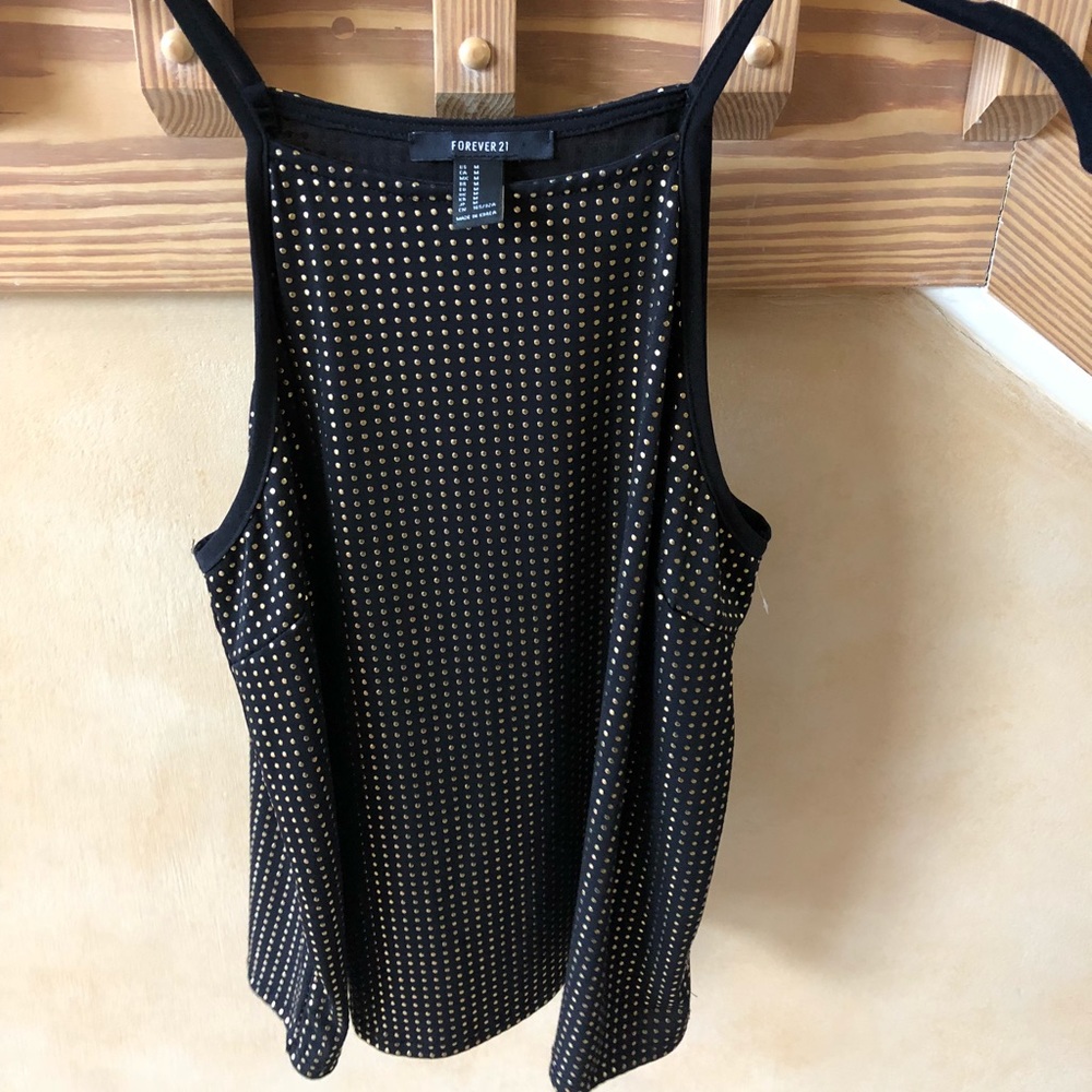 Forever 21 Halter Tank Top